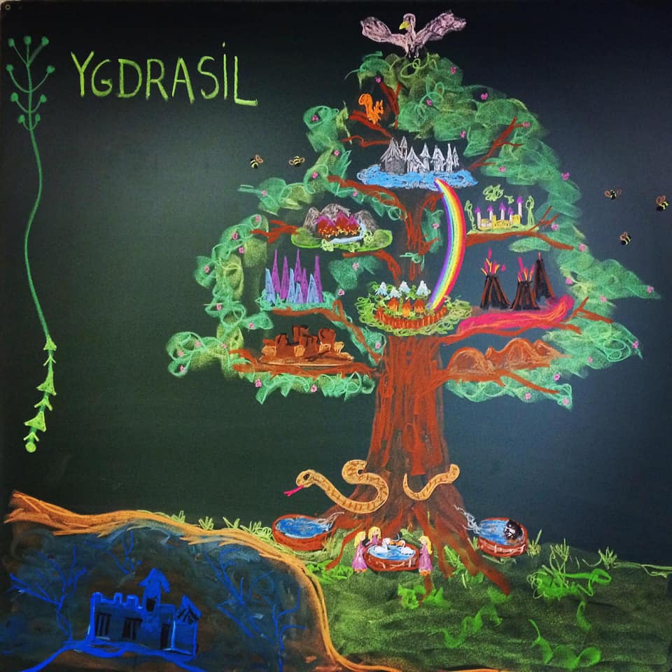 Voyage au cœur d’Ygdrasil