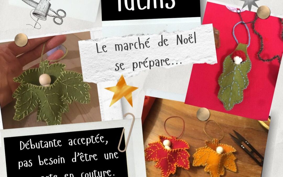 Ateliers des lutins novembre 2025